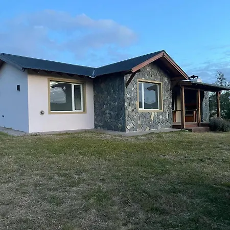 Villa La Pastoriza Tandil Exterior foto